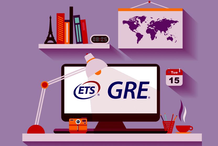 ثبت نام آزمون GRE General